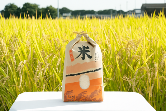2025年度米5kg(送料込・税込)